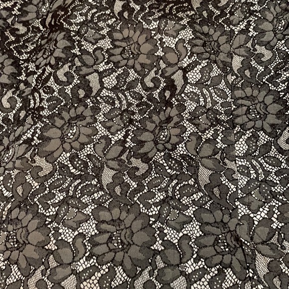 Worthinton petite lace print pencil skirt - Picture 2 of 6